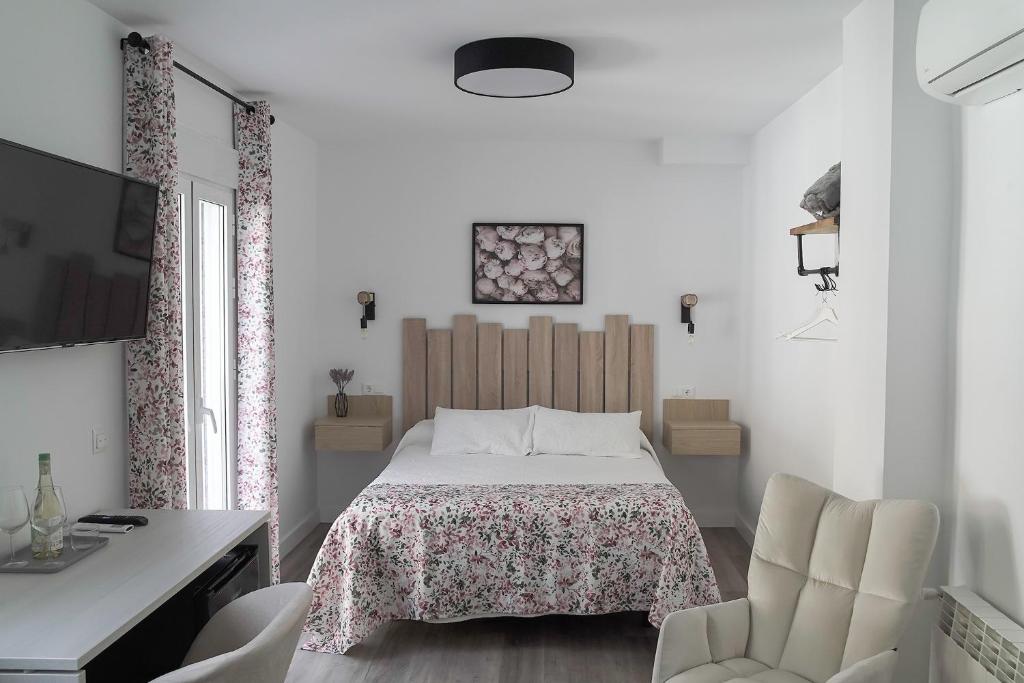 Casa Rural Las Cuevas de Setenil - 双人间