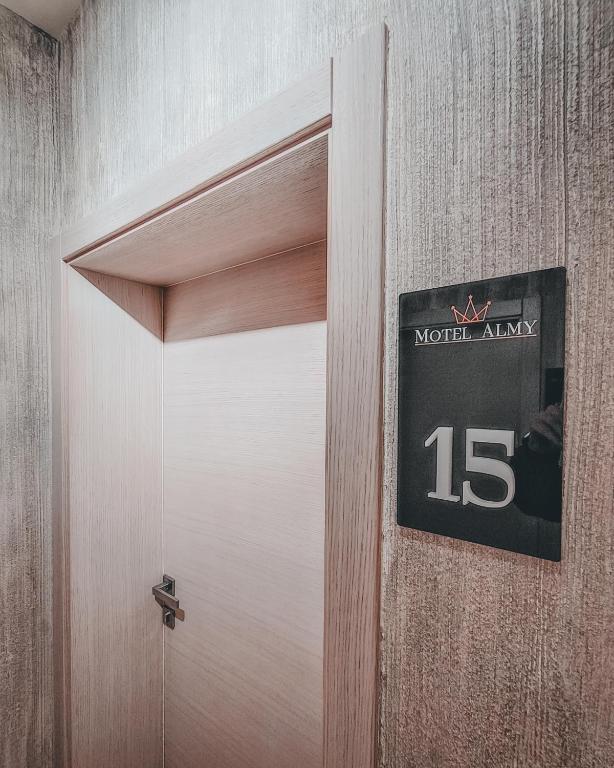 Motel Almy - Superieure Tweepersoonskamer