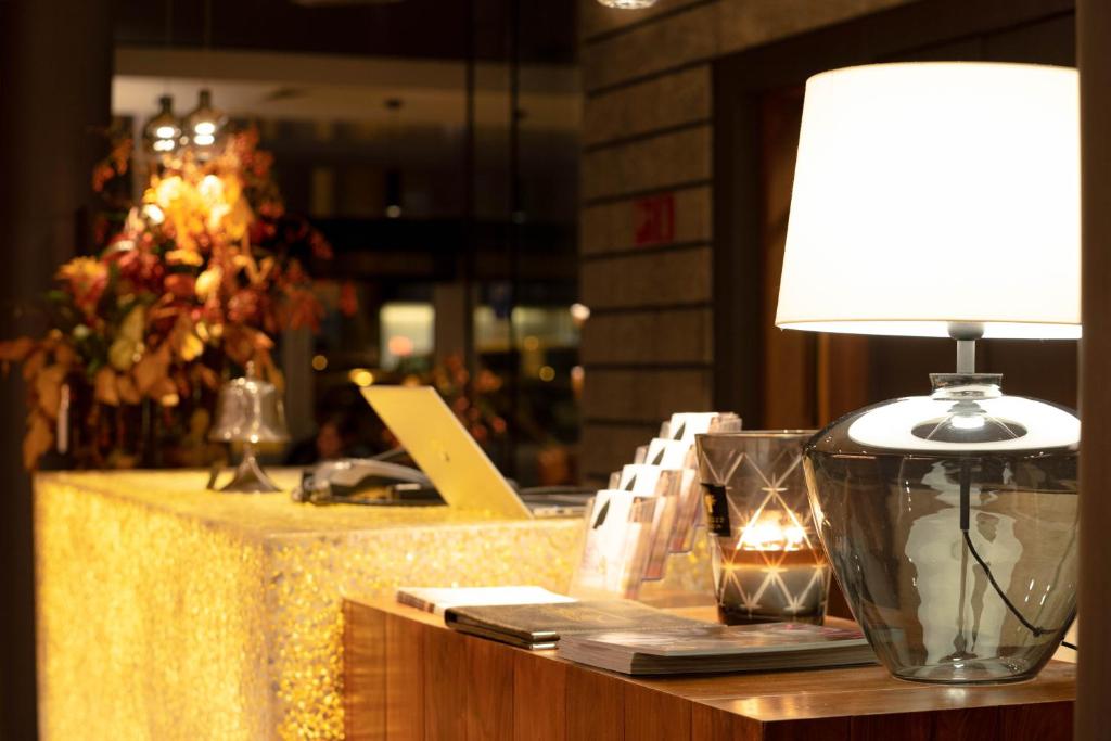 Fotografie z fotogalerie ubytování Cosmopolite Hotel Nieuwpoort-Bad v destinaci Nieuwpoort