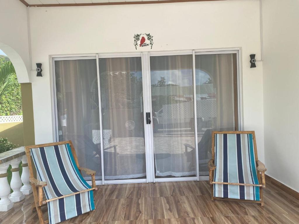 Happy stay villa - Appartement Met één Slaapkamer