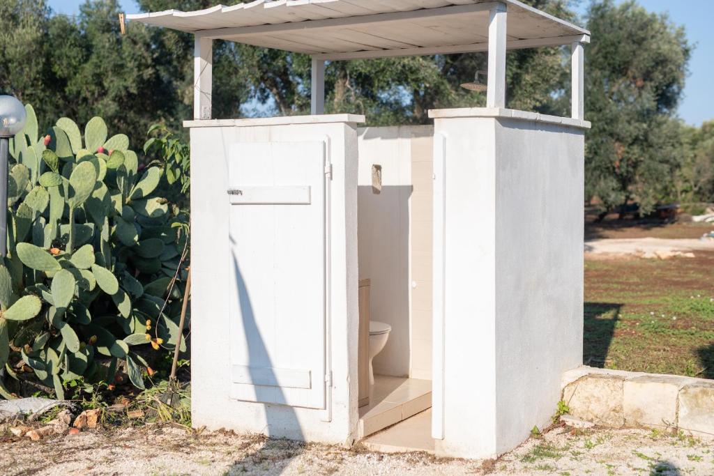 Kép Trullo Cezanne sustainable and peaceful szállásáról Ceglie Messapicában a galériában