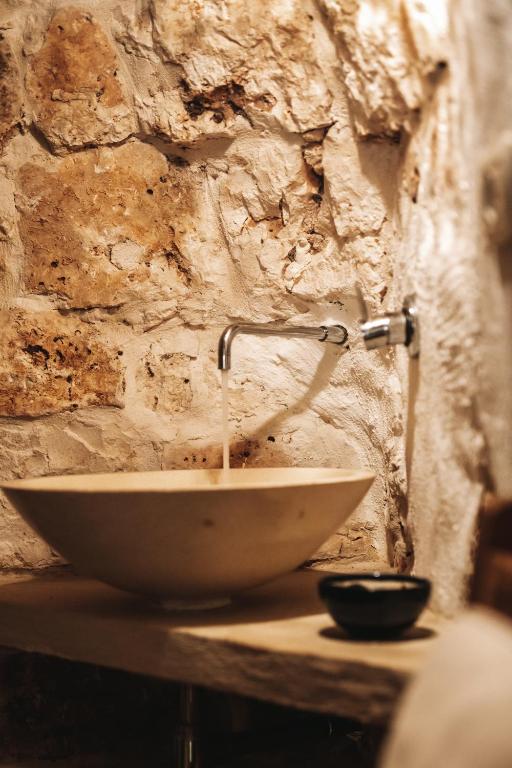 Kép Trullo Cezanne sustainable and peaceful szállásáról Ceglie Messapicában a galériában