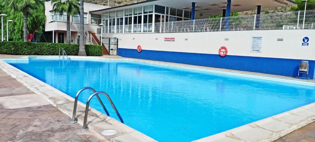 Booking.com: Appartement Adosado en Playa el Racó, Cullera ...