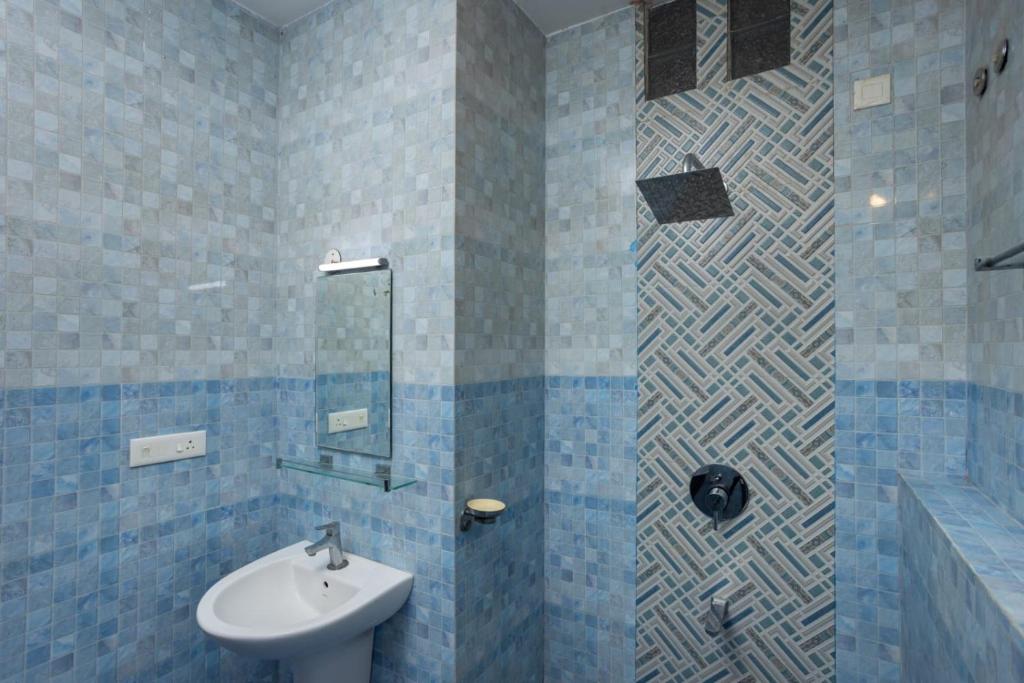 Un baño de Homested Homestay Fort Kochi