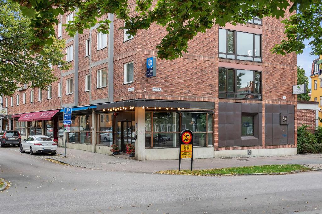 Okolí hotelu