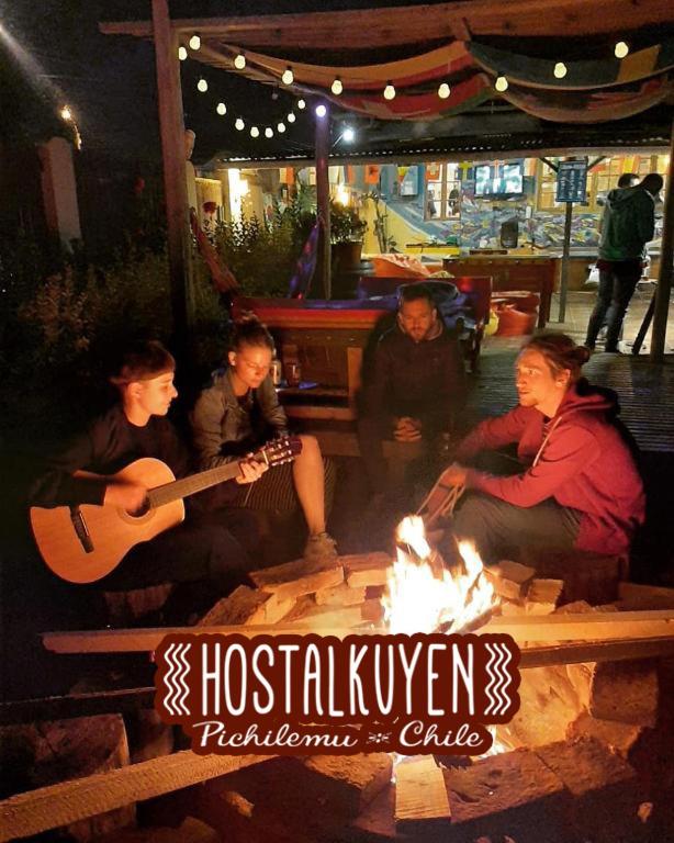Ospiti di Hostal Kuyen