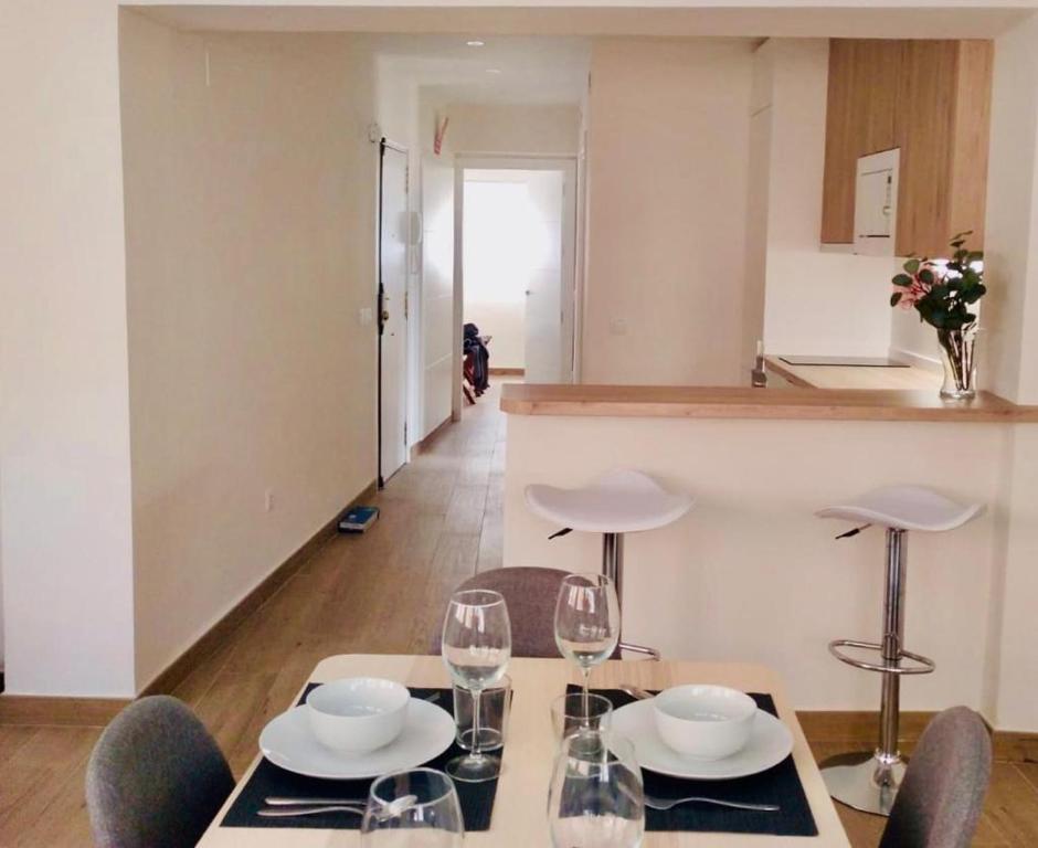 Fotografie z fotogalerie ubytování Apartamento Turístico Clavellinas IV v destinaci Cáceres