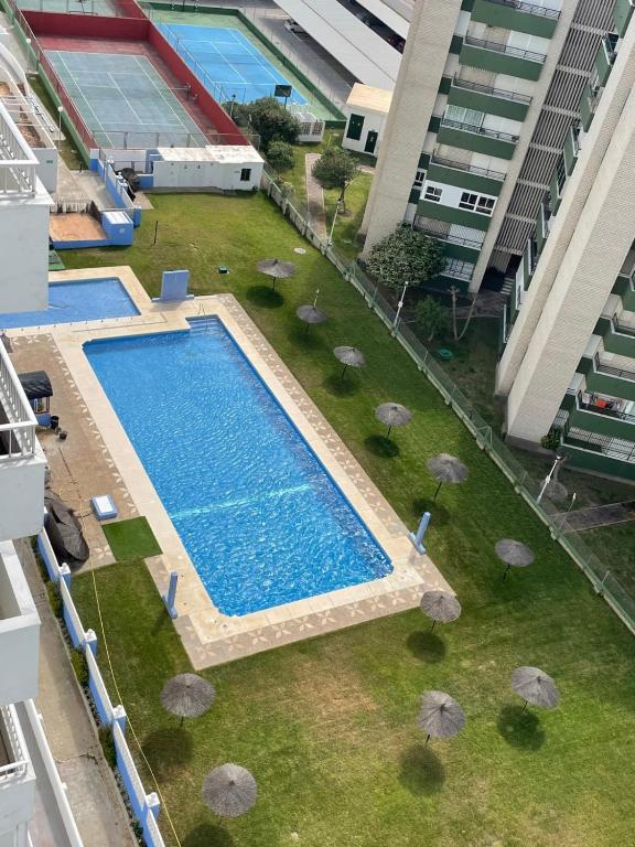 Fotografia z galérie ubytovania Azvalia - Valdelagrana beach experience Piscina y parking gratis v destinácii El Puerto de Santa María
