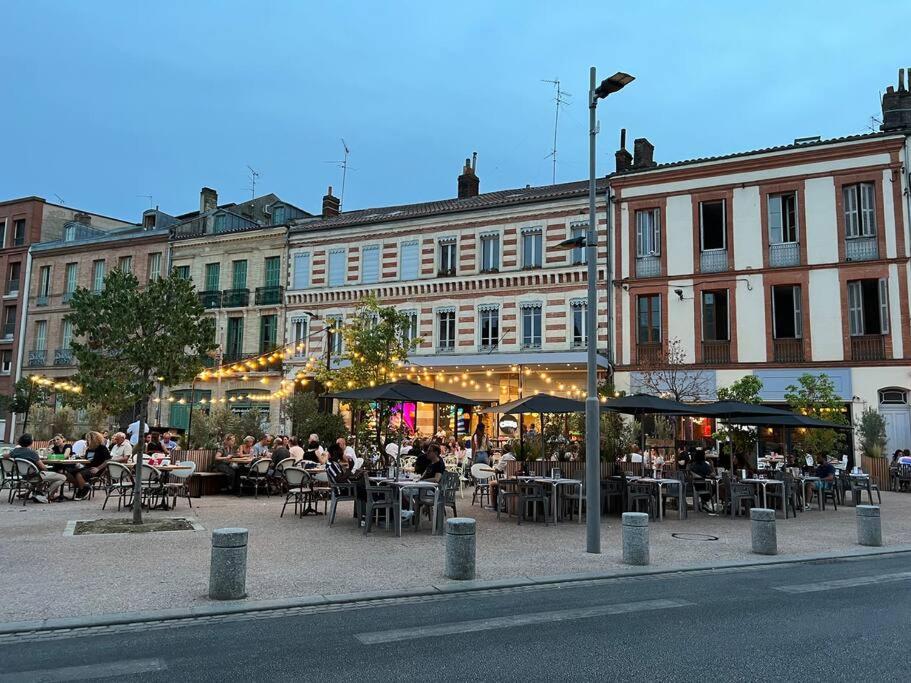 Toulouse : Studio équipé au cœur de St-Cyprien - Apartamento De Una Habitación