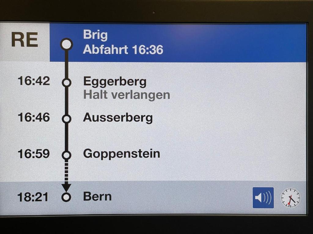 Foto dalla galleria di VISPERBLICK 24-7 Parkplatz und Frühstück inkl ad Ausserberg
