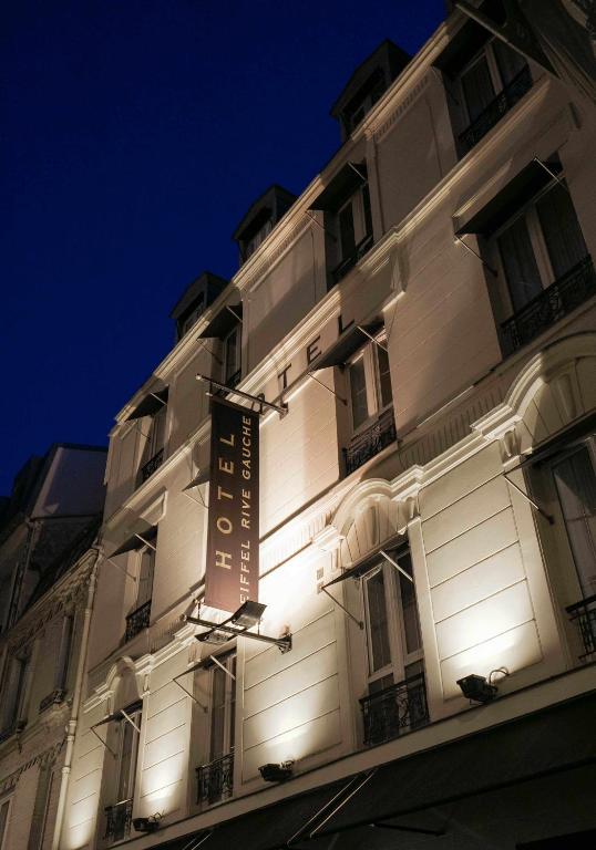 Hoone, kus hotell asub