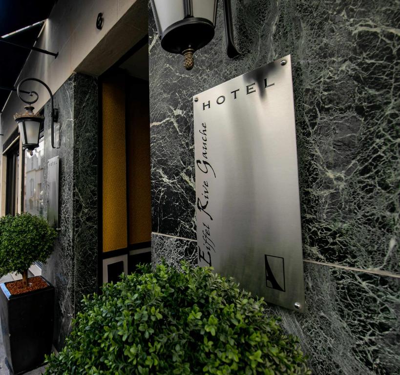 Foto Pariisis asuva majutusasutuse Hôtel Eiffel Rive Gauche galeriist