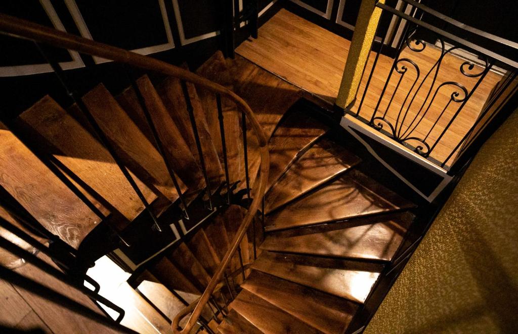 Hôtel Eiffel Rive Gauche - Resim 32