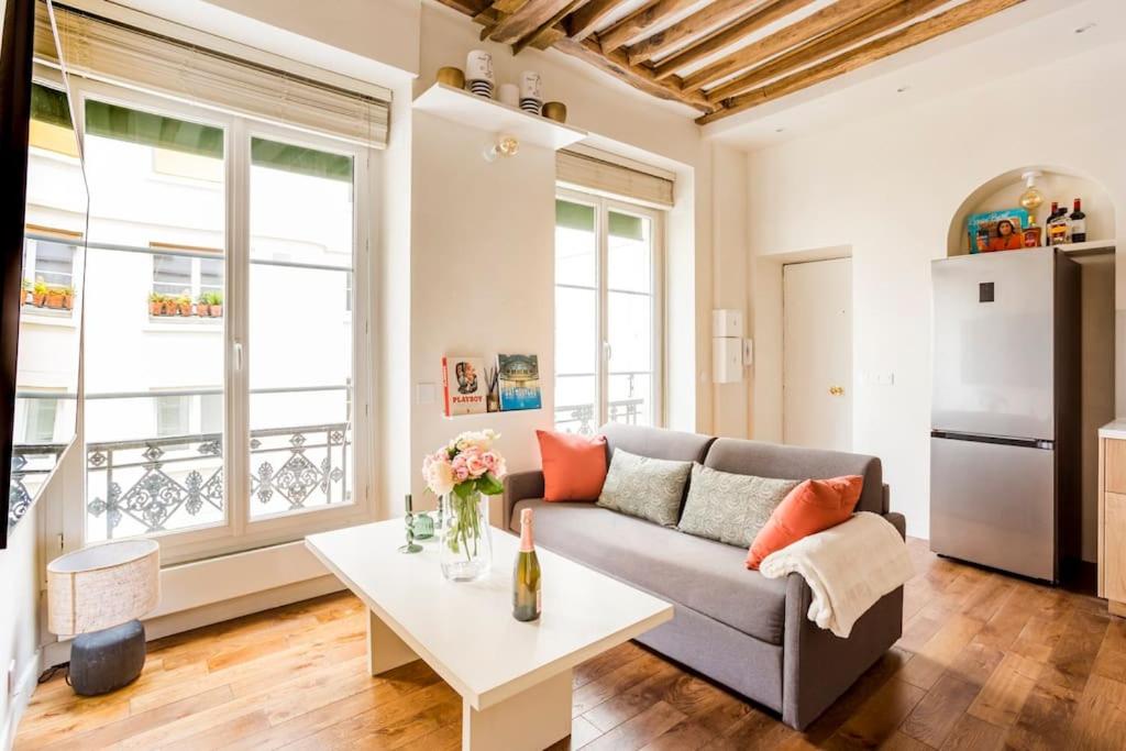 Sweety home in Marais