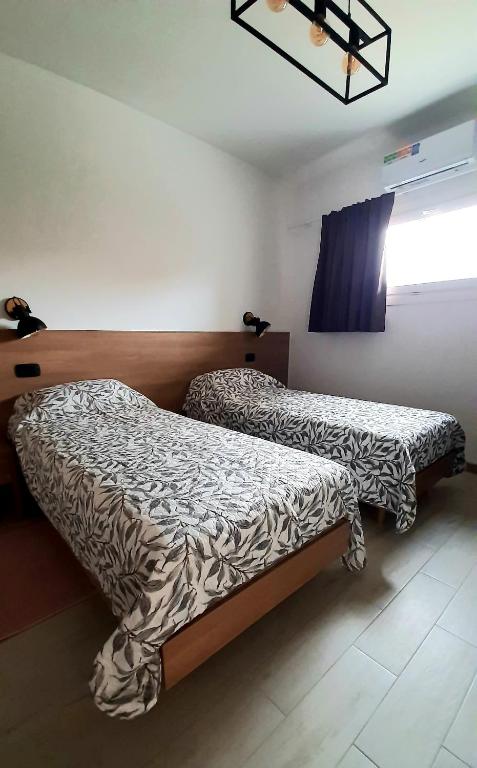 Locazione Turistica El Sghirlo - Double Or Twin Room With Private Bathroom