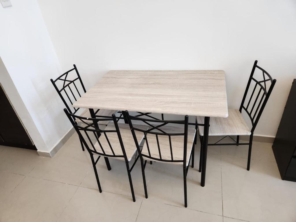 Fotografie z fotogalerie ubytování Furnished Studio apartment near Business Bay Metro Station v Dubaji