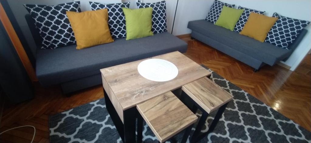 Hey Apartments Apartment with a View of the Palace of Culture and Science - 4