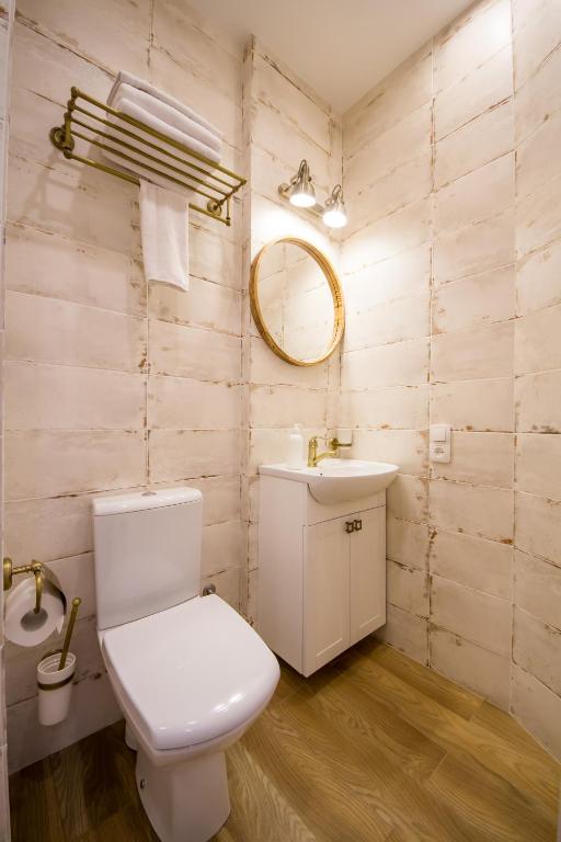 Central Apartments Palats Sportu Area фото 8
