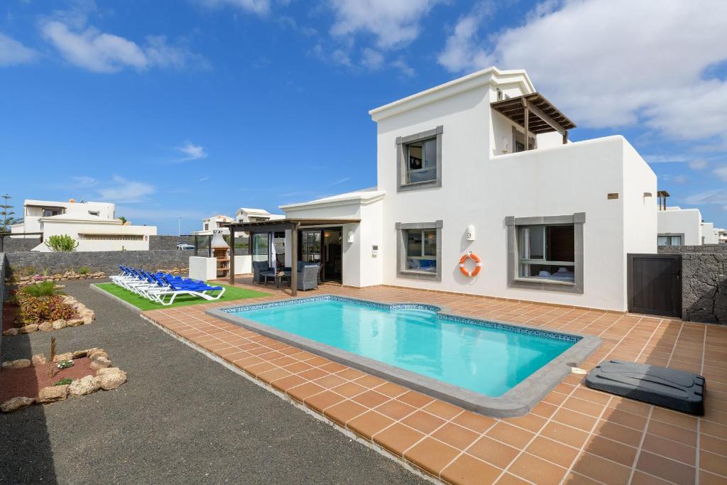 Hipoclub Villas, Aguamarina 26