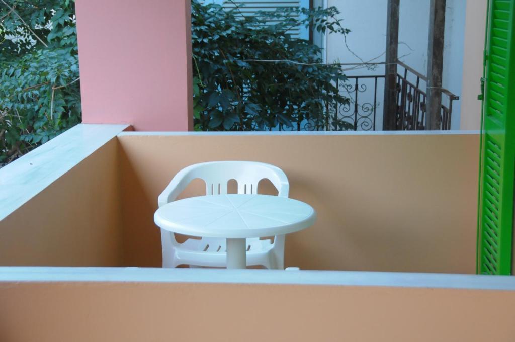 Fotografie z fotogalerie ubytování Chalikias Rooms v destinaci Asprogerakata