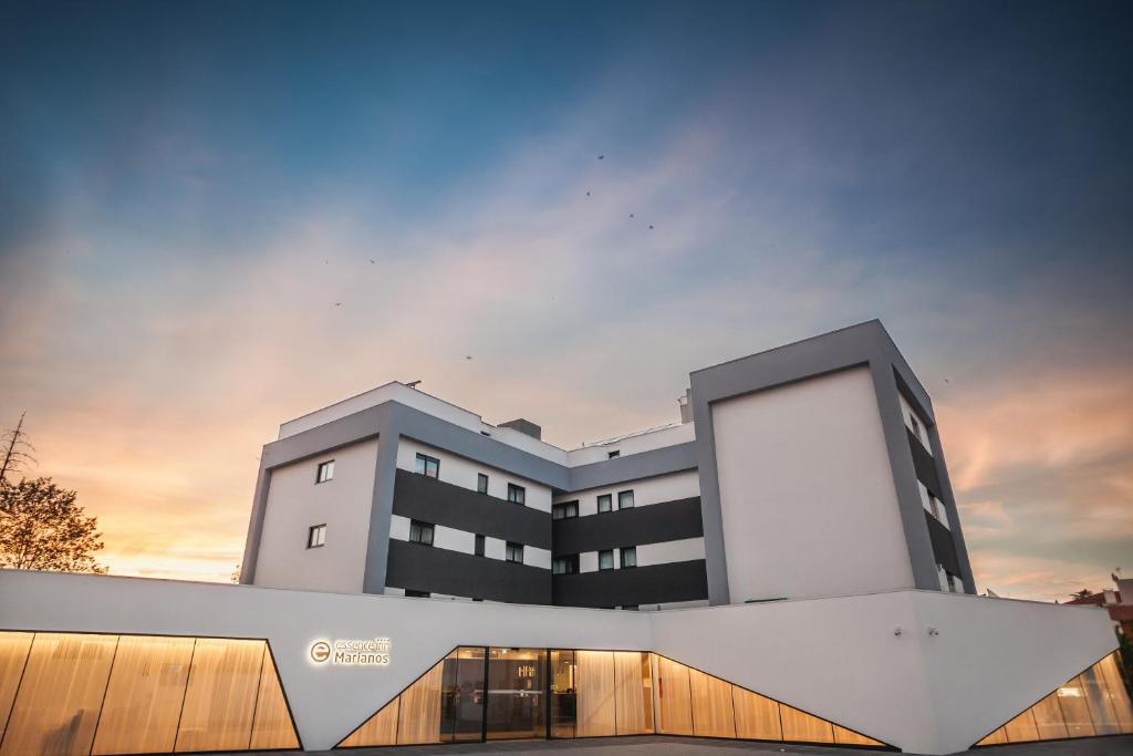 Essence Inn Marianos Hotel - Resim 10