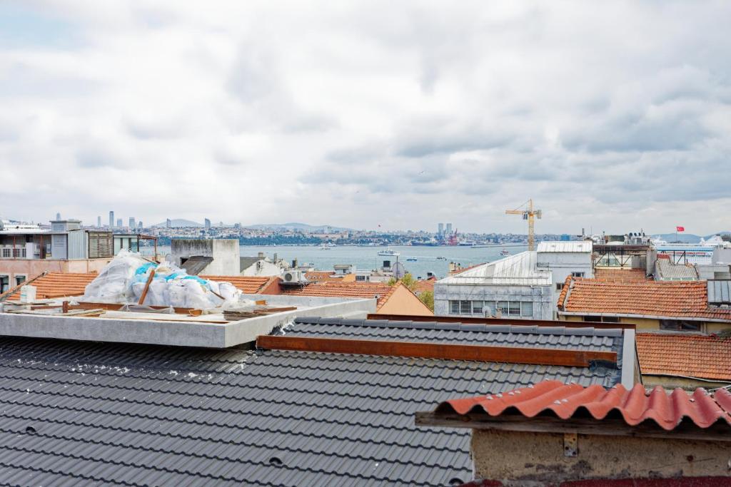 Kép Galata Abraham by NewInn szállásáról Isztambulban a galériában