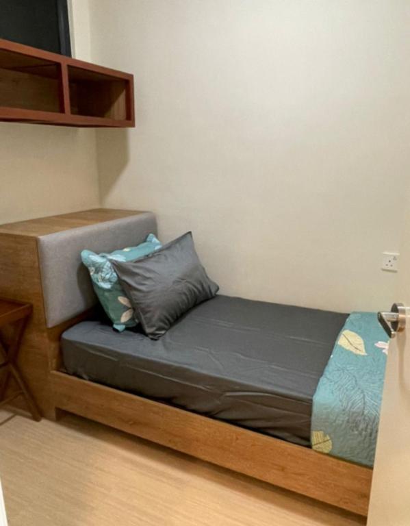 Posezení v ubytování PUTEH Timurbay Beachfront Private SEA view Suite Kuantan