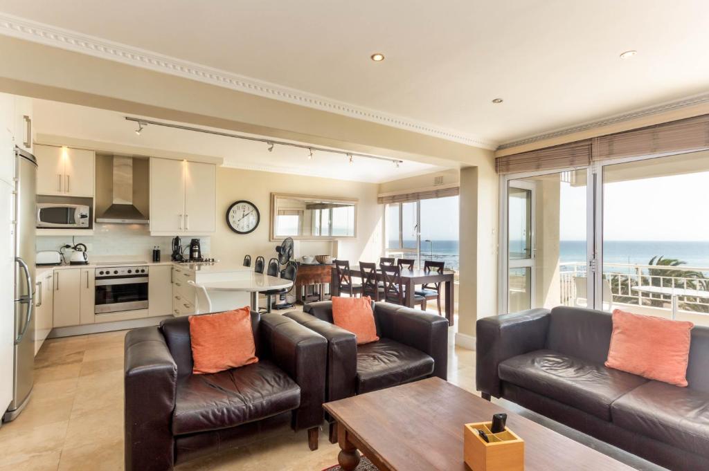 Mouille Point Apartments - Apartamento Con Vista Al Mar