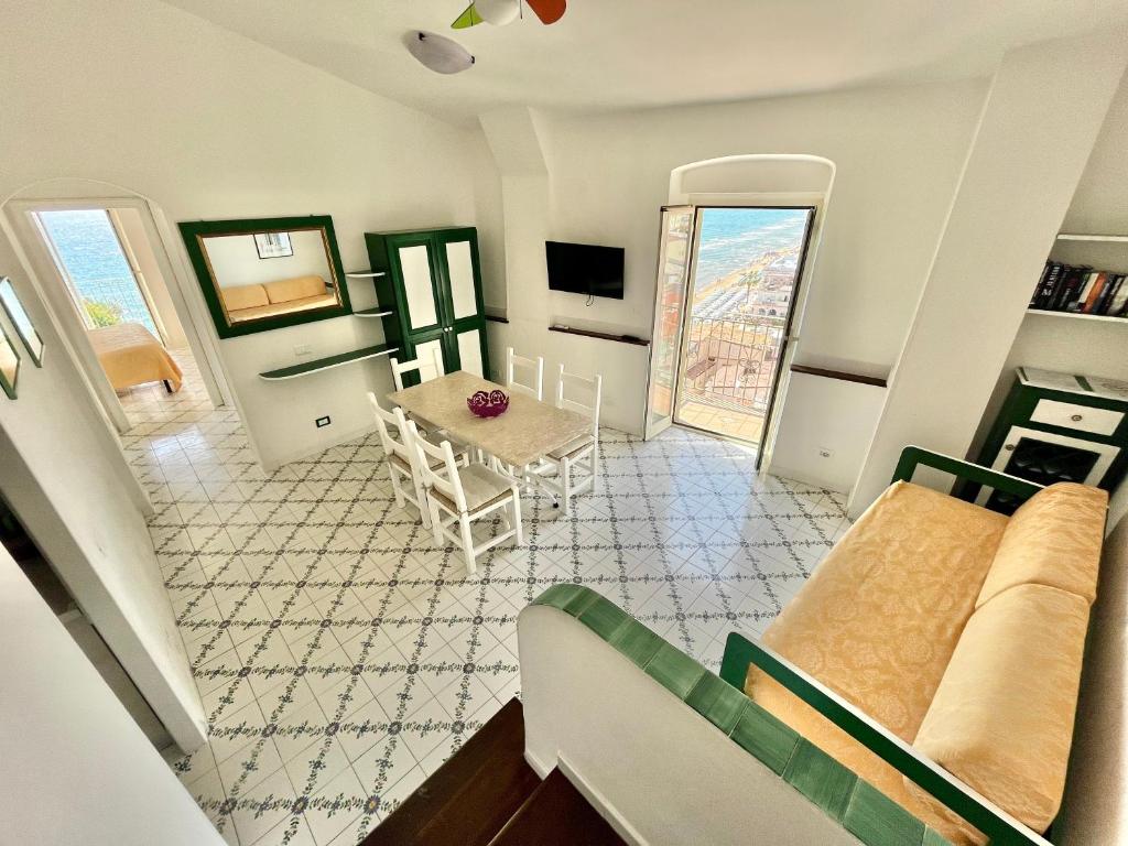 TV o dispositivi per l'intrattenimento presso Florenza Residence