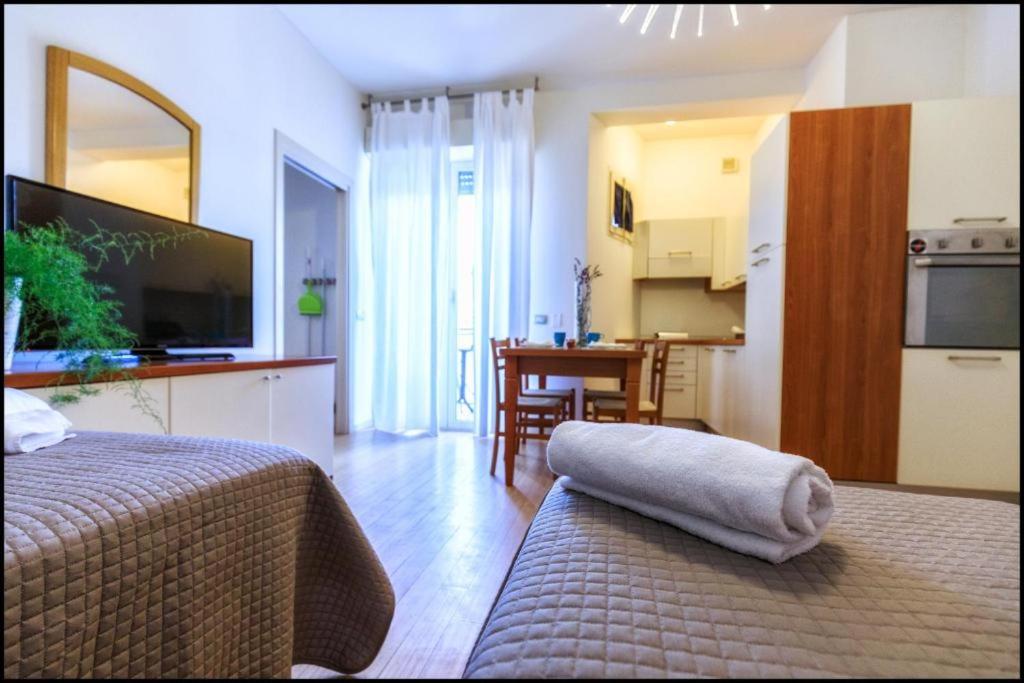 Residence Rivaverde - Large One-Bedroom Apartment