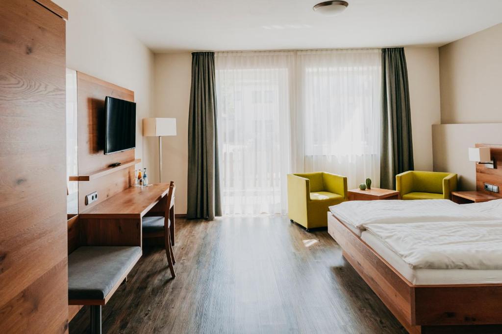 Hotel Birkenhof - Resim 14