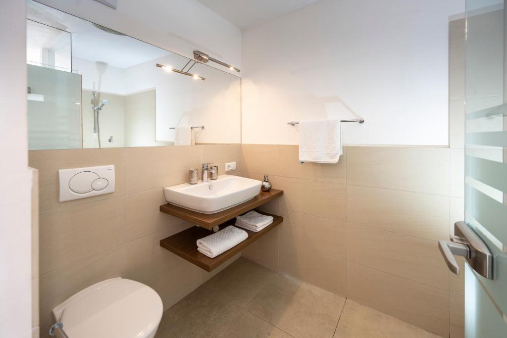 Appartements Panorama - 带桑拿浴室的高级公寓