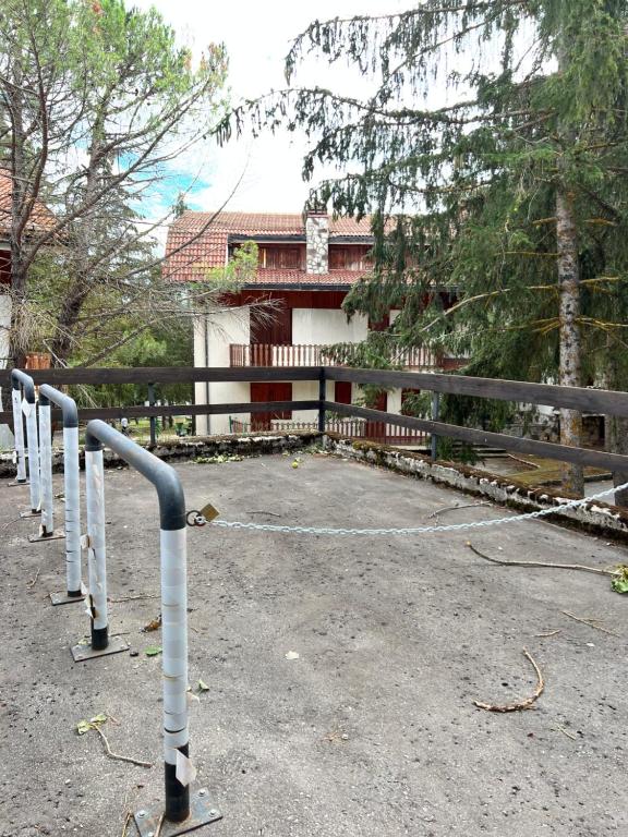 Zdjęcie z galerii obiektu Porta degli Elfi-Residence San Vito w mieście Pescocostanzo