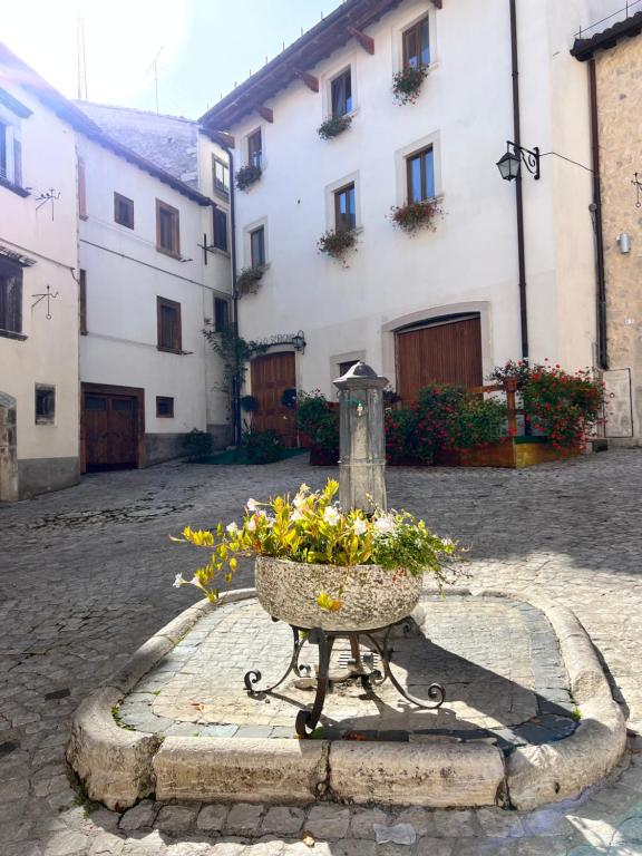Zdjęcie z galerii obiektu Porta degli Elfi-Residence San Vito w mieście Pescocostanzo
