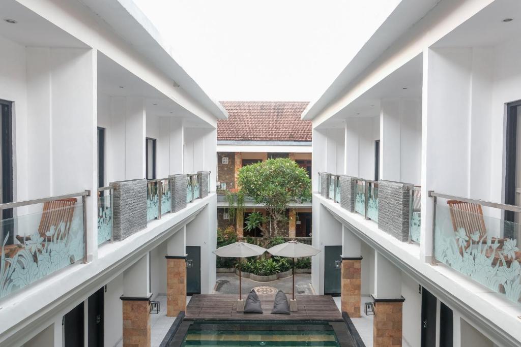 Fotografie z fotogalerie ubytování Guyana Hotel v Kutě