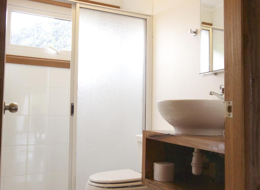 Chile Wild - Las Vertientes - Bungalow (6 Adultes) Araucaria