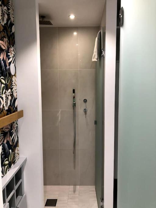 A bathroom at New Vite Apartment