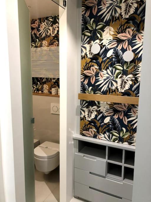A bathroom at New Vite Apartment