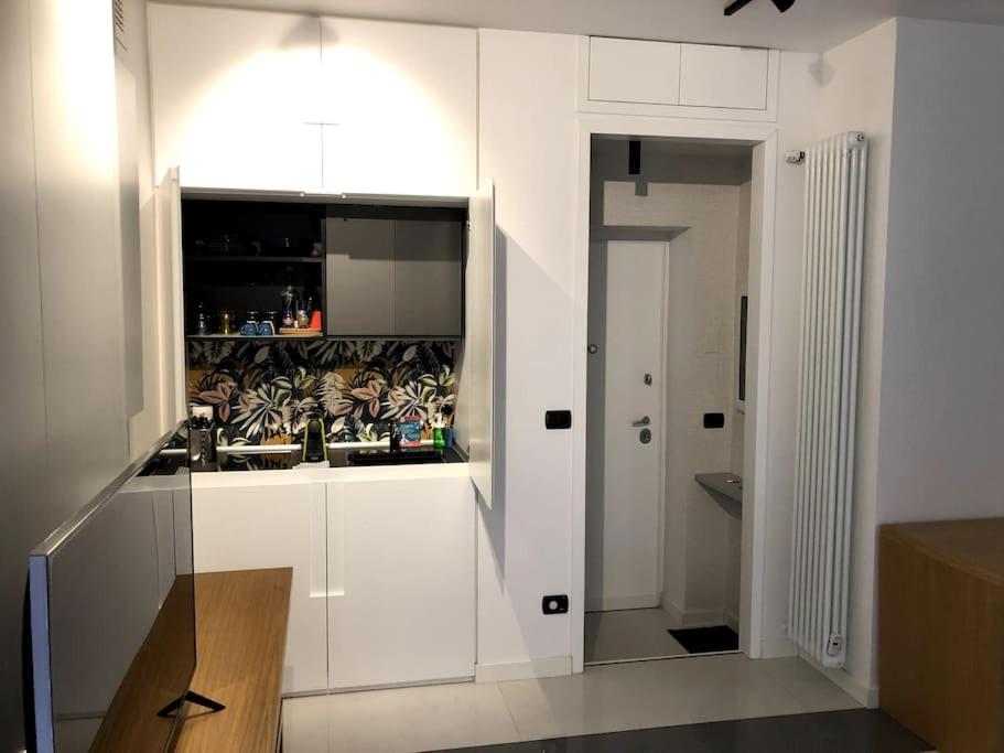 The lounge or bar area at New Vite Apartment