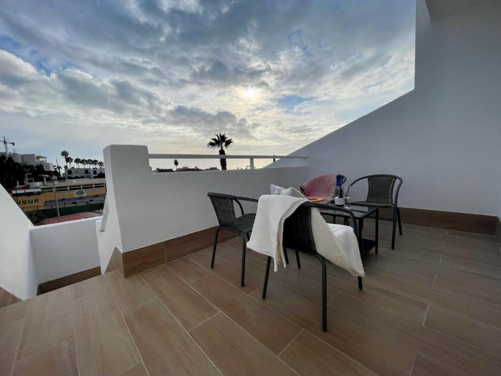 Balkón alebo terasa v ubytovaní Malibu Park 2116 - Ocean View