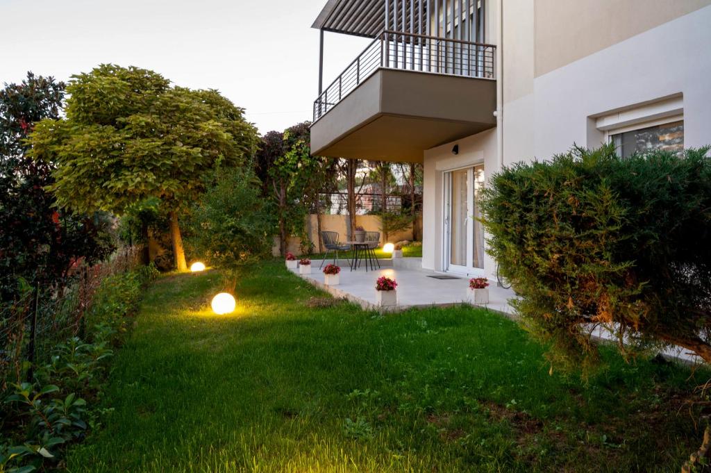 Private Garden house in Panorama lux Thessaloniki
