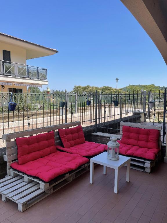 La casa sul golf