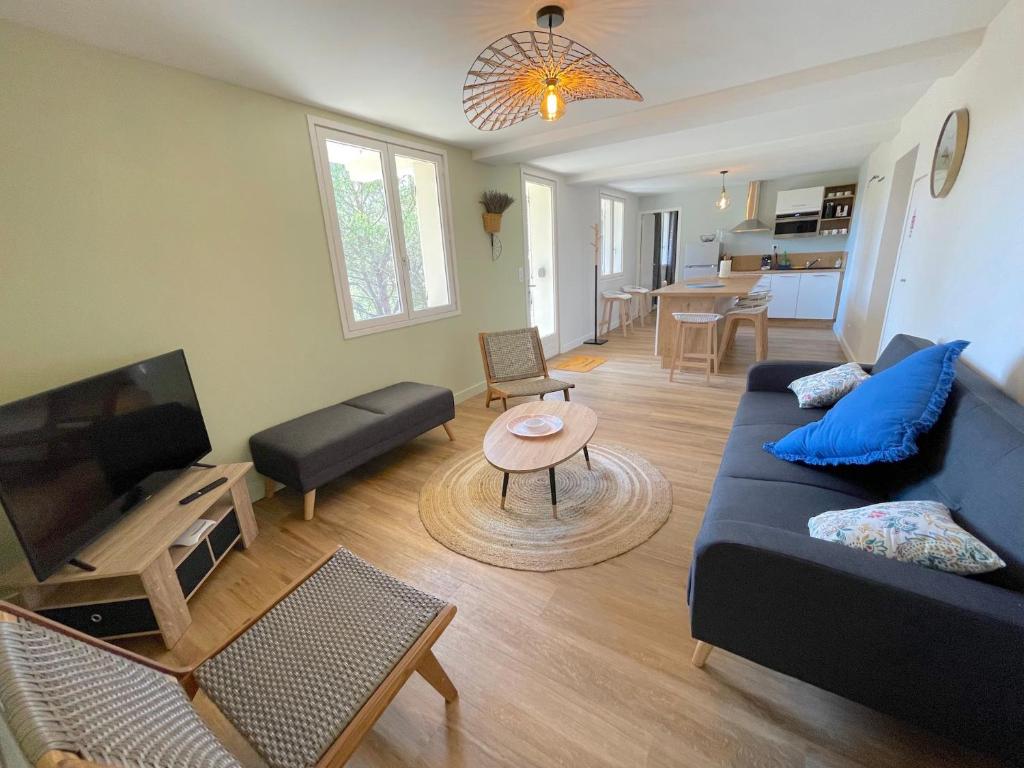 Au point du jour - Gîtes Carcassonne, Lac de la Cavayère - 19