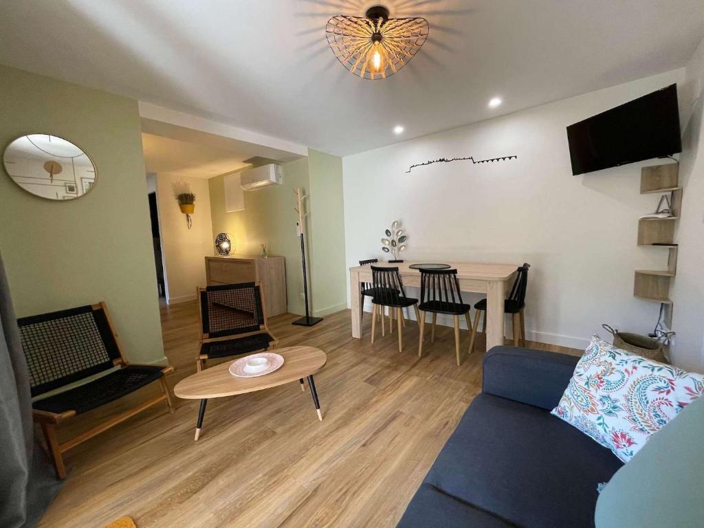 Au point du jour - Gîtes Carcassonne, Lac de la Cavayère - 9