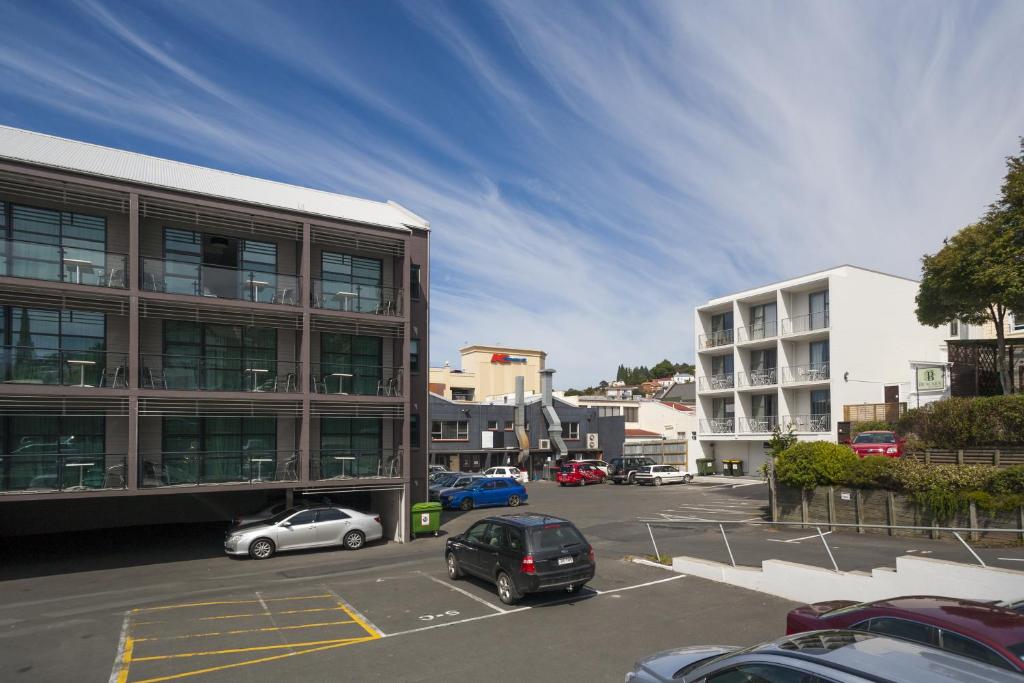 315 Euro Motel and Serviced Apartments - Resim 15