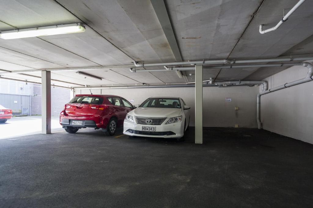 315 Euro Motel and Serviced Apartments - Resim 24