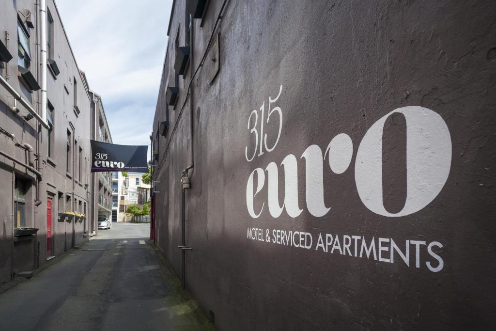 315 Euro Motel and Serviced Apartments - Resim 9