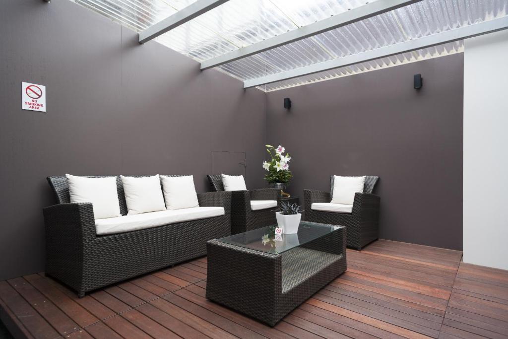 315 Euro Motel and Serviced Apartments - Resim 19