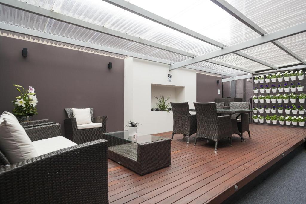 315 Euro Motel and Serviced Apartments - Resim 20