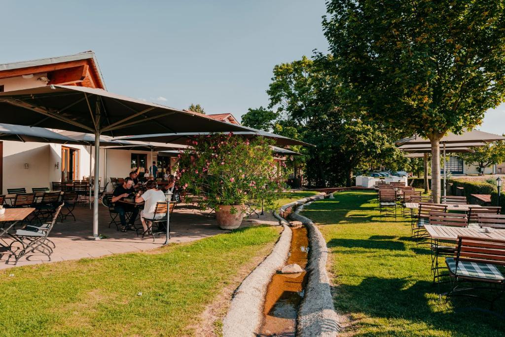 Hotel Birkenhof - Resim 25